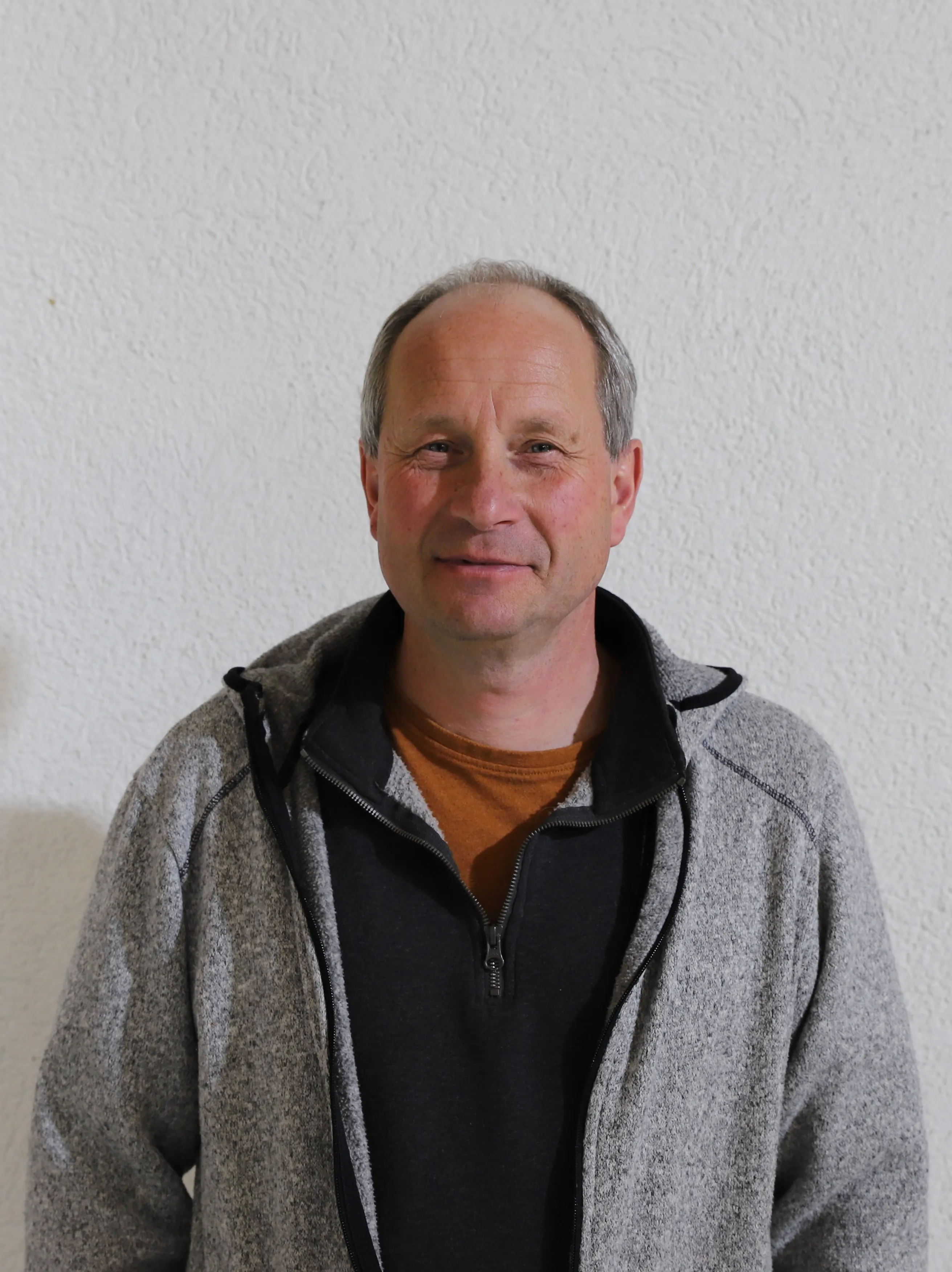 Porträt von Clemens Haas
