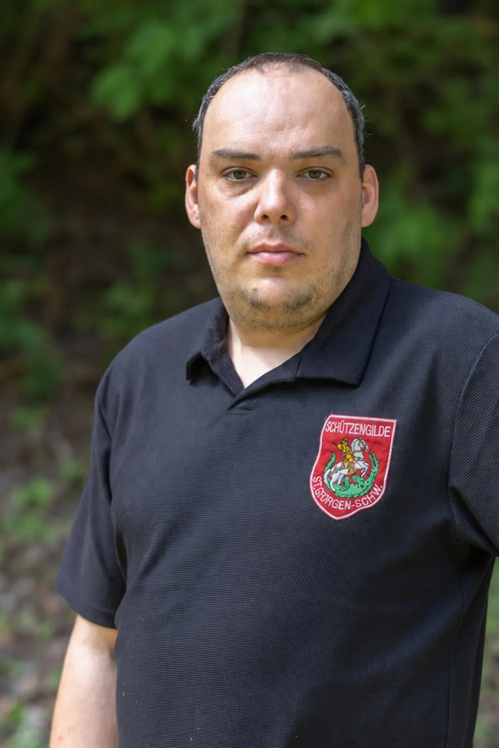 Porträt von Thomas Jäkle